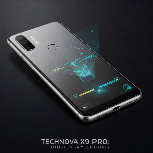 TechNova X9 Pro Launches in India: Revolutionizing Smartphone Tech in 2025