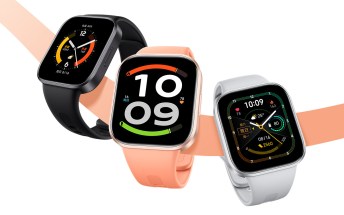 Redmi Watch 6 Active is now official with a big battery and 140 sports modes